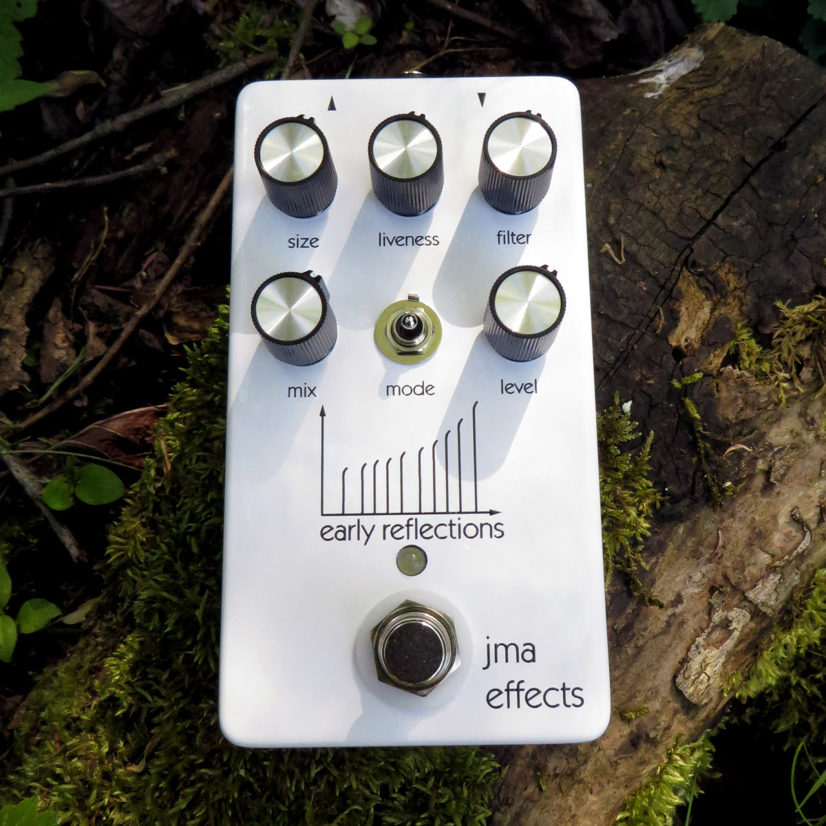 Early Reflection Reverb JMA Effects
