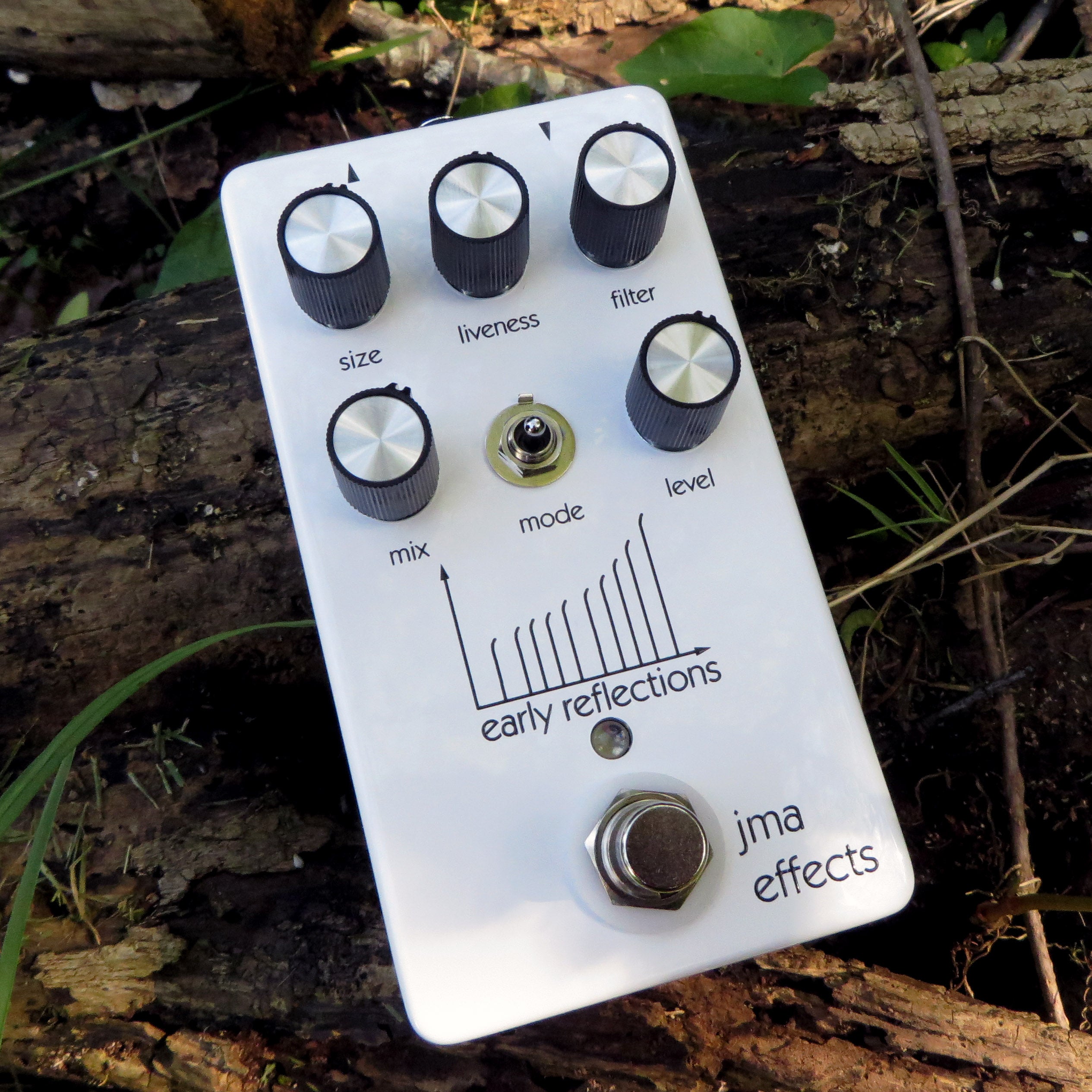 Early Reflections Reverse Reverb