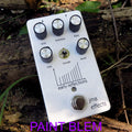 (TINY PAINT BLEMISH) Early Reflections Reverse Reverb